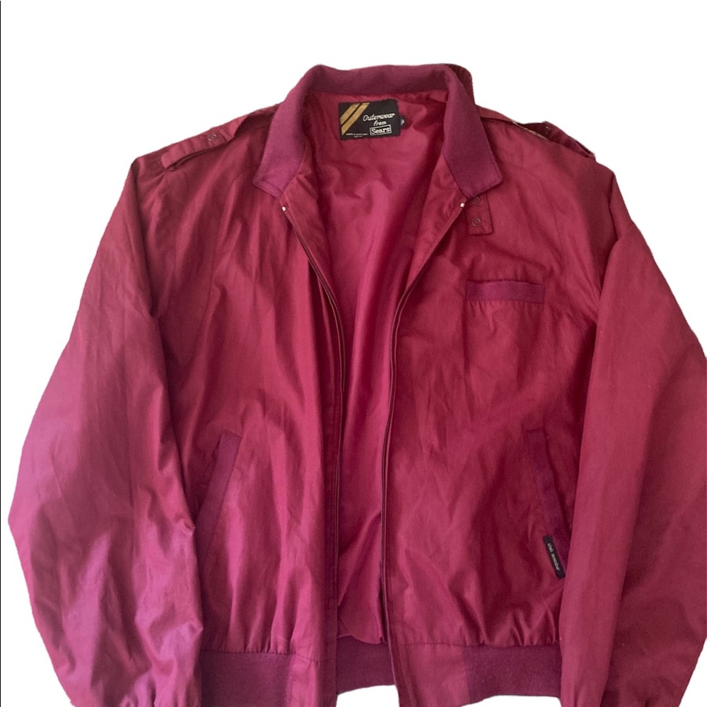 Vintage Outerwear from Sears Club Member Jacket SXL